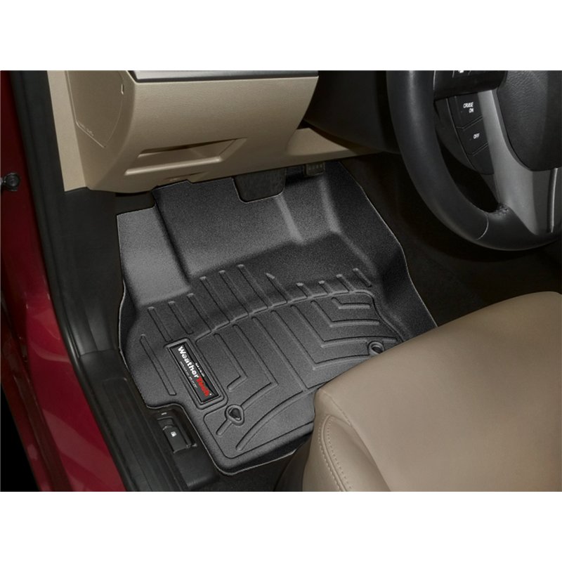 WeatherTech | FloorLiner DigitalFit - Front - 3 2.0L / 2.5L 2010-2013