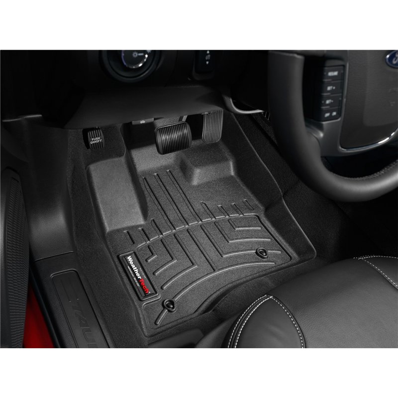 WeatherTech | FloorLiner DigitalFit - Front - Taurus 3.5L 2010