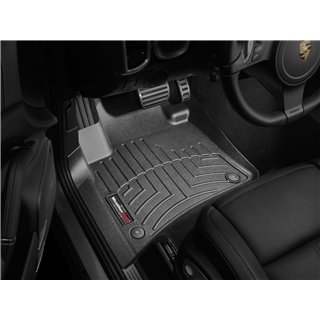 WeatherTech | FloorLiner DigitalFit - Front - Cayenne / Touareg 2010-2018