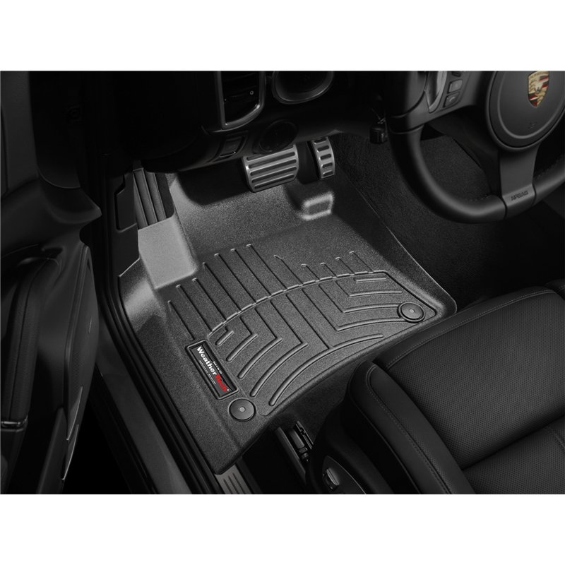 WeatherTech | FloorLiner DigitalFit - Front - Cayenne / Touareg 2010-2018
