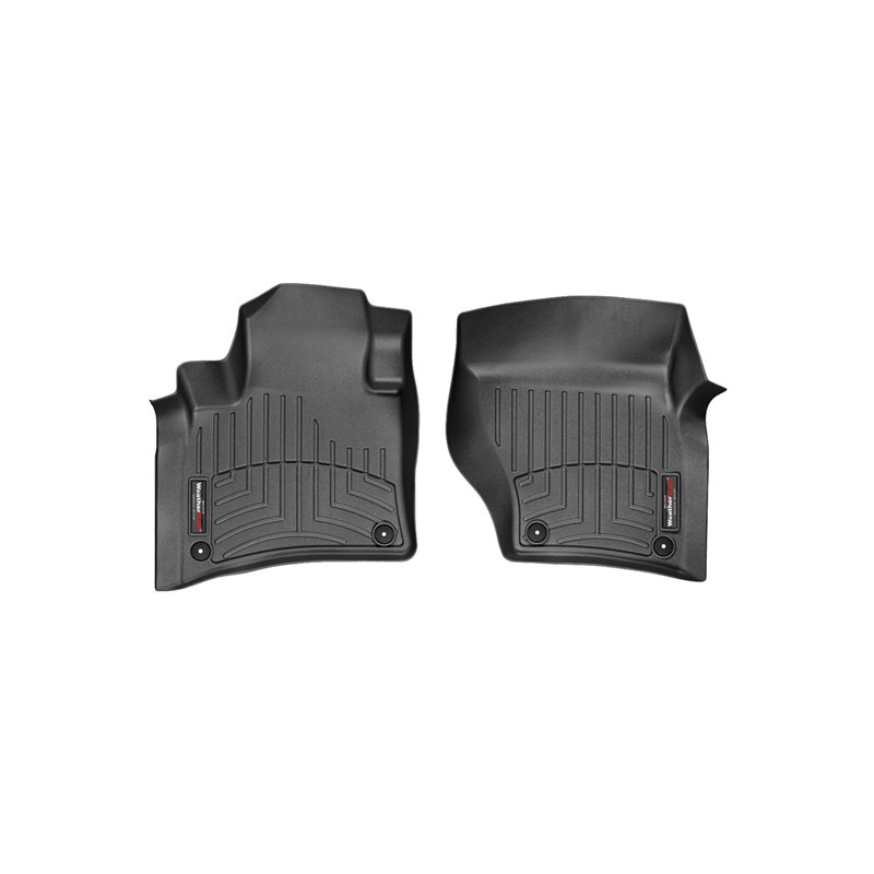 WeatherTech | FloorLiner DigitalFit - Front - Cayenne / Touareg 2010-2018
