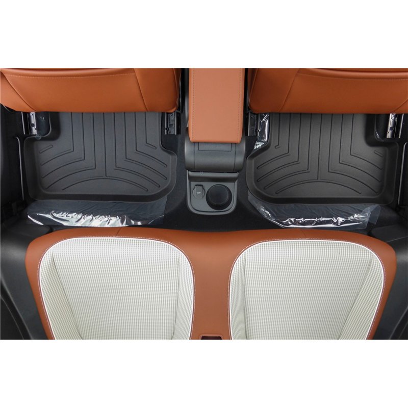 WeatherTech | FloorLiner DigitalFit - Rear - Beetle 1.8T / 2.0L / 2.5L 2012-2019