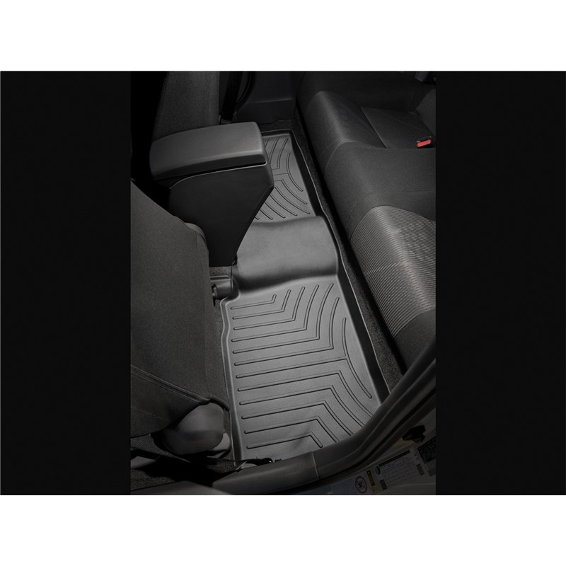 WeatherTech | FloorLiner DigitalFit - Rear - tC 2.5L 2011-2016