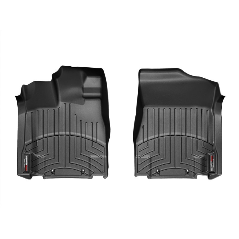 WeatherTech | FloorLiner DigitalFit - Front - Quest 3.5L 2011-2015