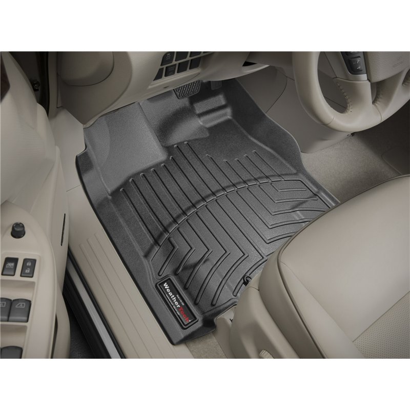 WeatherTech | FloorLiner DigitalFit - Front - Quest 3.5L 2011-2015