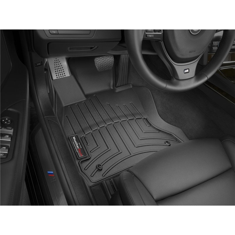 WeatherTech | FloorLiner DigitalFit - Front - 740Ld xDrive / 740Li xDrive / 750i xDrive / 750Li xDrive 3.0L / 4.4T 2010-2015
