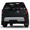 RallyArmor | Black UR Mud Flap Metallic Black Logo - Passport 2026