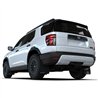 RallyArmor | Black UR Mud Flap White Logo - Passport 2026