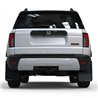RallyArmor | Black UR Mud Flap White Logo - Passport 2026