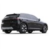 RallyArmor | Black UR Mud Flap Metallic Black Logo - Prologue 2024-2025