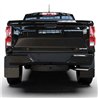 RallyArmor | Black UR Mud Flap Metallic Black Logo - Colorado ZR2 2023-2025