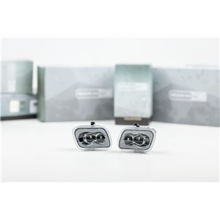 Morimoto | XB LED Puddle Lights: 17-20 F-150 / 17+ Super Duty (Set)