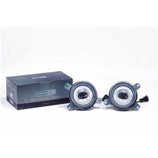 Morimoto | XB LED Fogs: Ferrari 355 (Set)