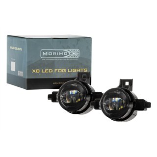 Morimoto | XB LED Fogs: Type Mopar Projector (Set)