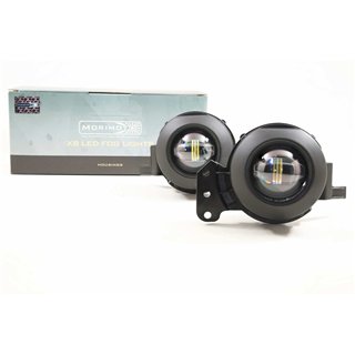 Morimoto | XB LED Fogs: Type BMW-2 (Set)
