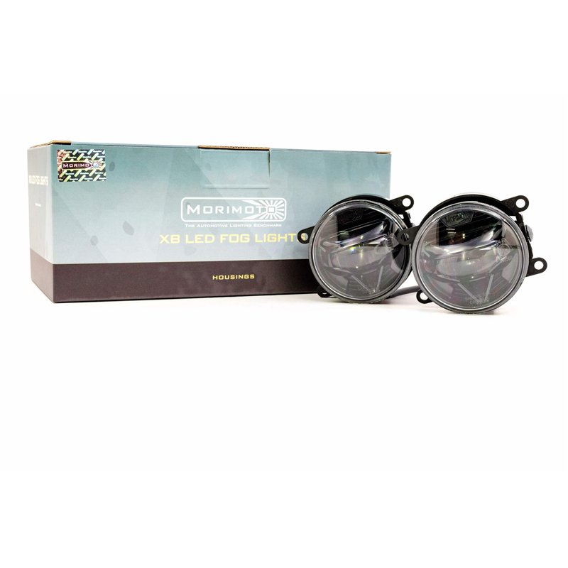 Morimoto | XB LED Fogs: Type U (Set)