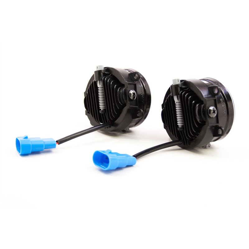 Morimoto | XB LED Fogs: Type U (Set)