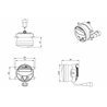 Morimoto | XB LED Fogs: Type U (Set)