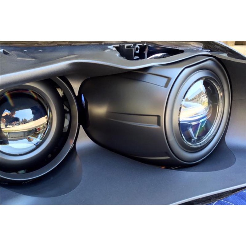 Morimoto | XB LED Fogs: Type U (Set)