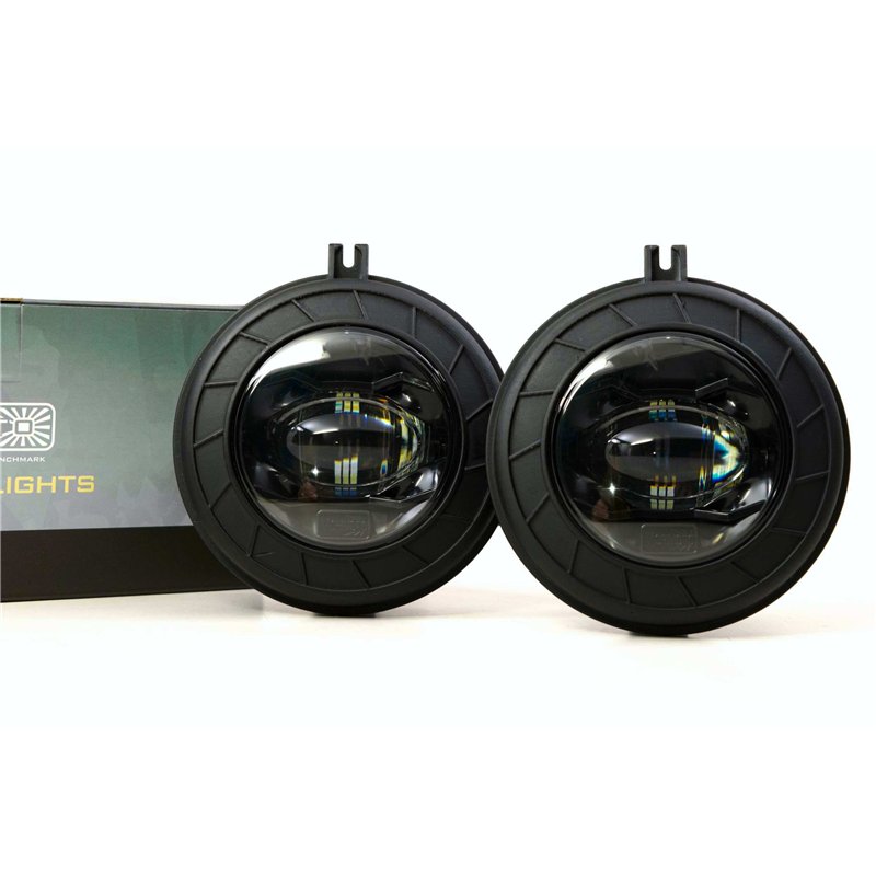 Morimoto | XB LED Fogs: Type M2 (Set)