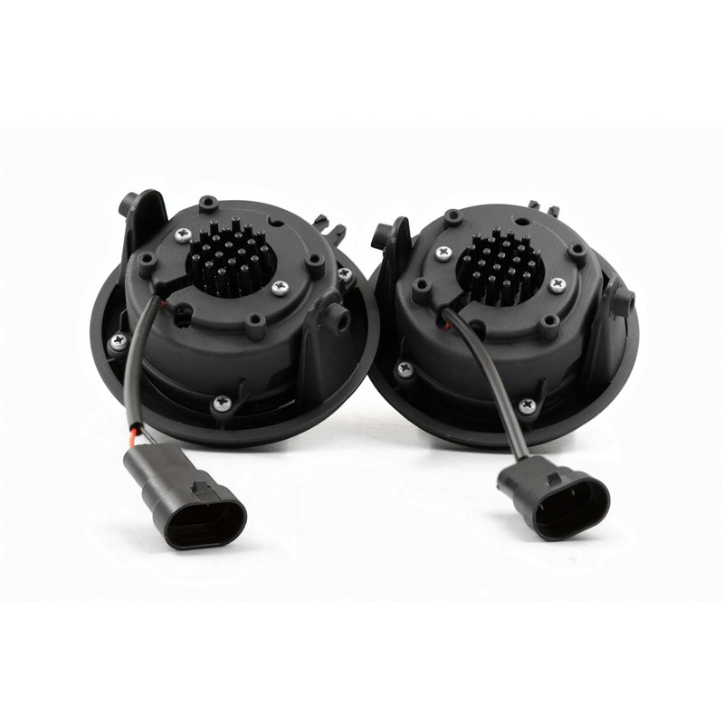 Morimoto | XB LED Fogs: Type M2 (Set)