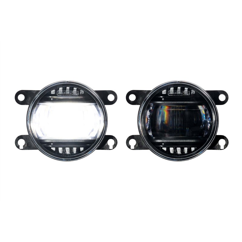 Morimoto | XB Evo Fog Lights: Type S (White / Set)
