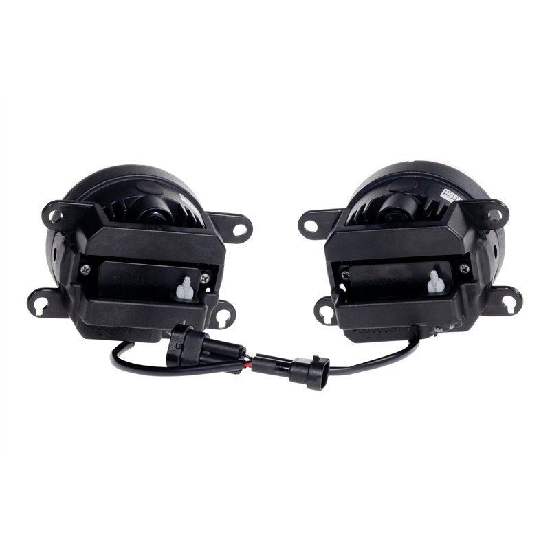 Morimoto | XB Evo Fog Lights: Type S (White / Set)