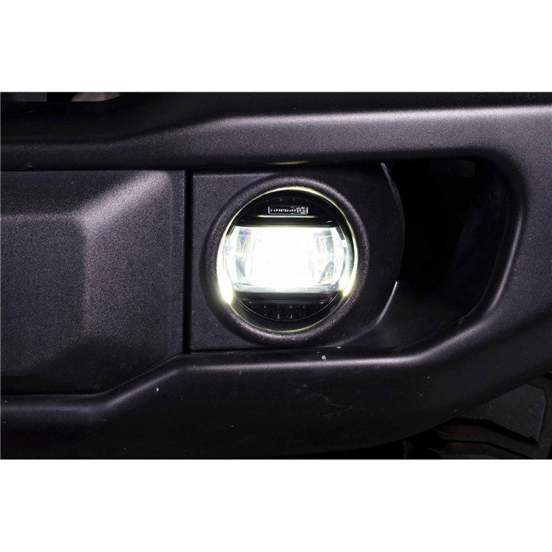 Morimoto | XB Evo Fog Lights: Type S (White / Set)
