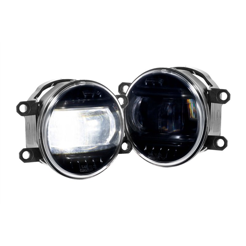 Morimoto | XB Evo Fog Lights: Type T (White / Set)