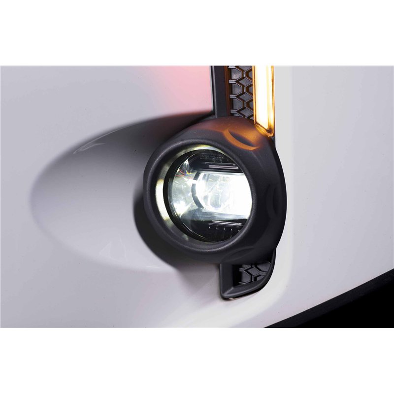 Morimoto | XB Evo Fog Lights: Type T (White / Set)