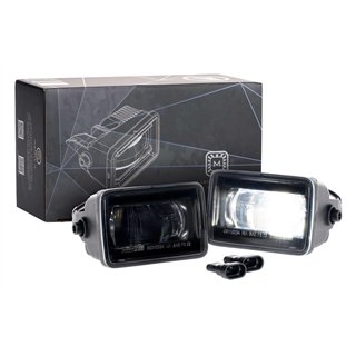 Morimoto | XB Evo Fog Lights: Type F2 (White / Set)