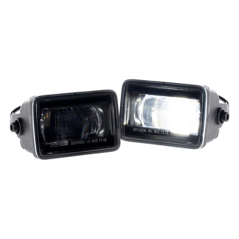 Morimoto | XB Evo Fog Lights: Type F2 (White / Set)