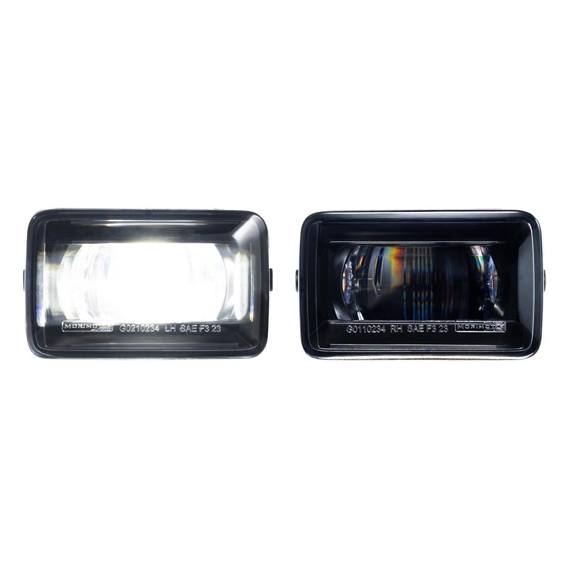 Morimoto | XB Evo Fog Lights: Type F2 (White / Set)