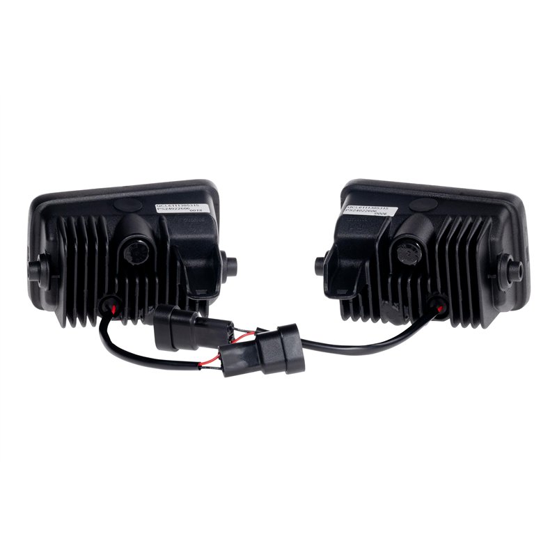 Morimoto | XB Evo Fog Lights: Type F2 (White / Set)