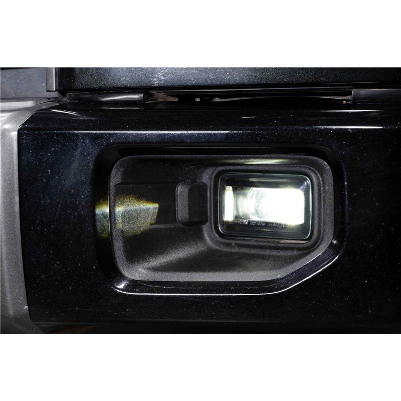 Morimoto | XB Evo Fog Lights: Type F2 (White / Set)