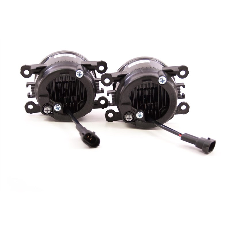 Morimoto | XB LED Fogs: Type S (Yellow Output / Set)
