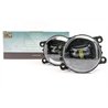 Morimoto | XB LED Fogs: Type S (Yellow Output / Set)