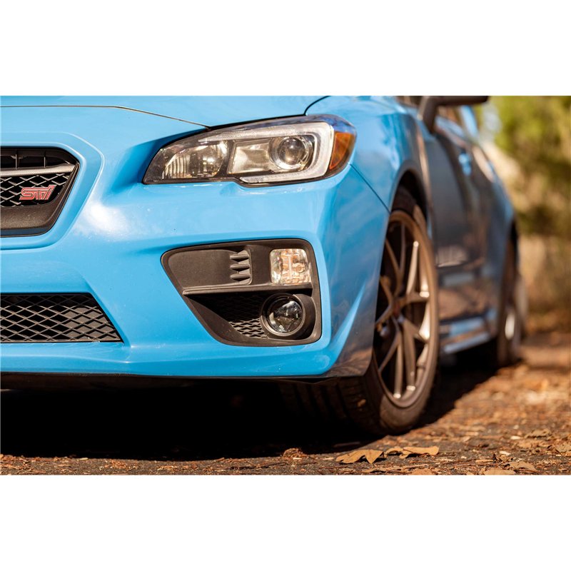 Morimoto | XB LED Fogs: Type S (Yellow Output / Set)