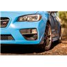 Morimoto | XB LED Fogs: Type S (Yellow Output / Set)