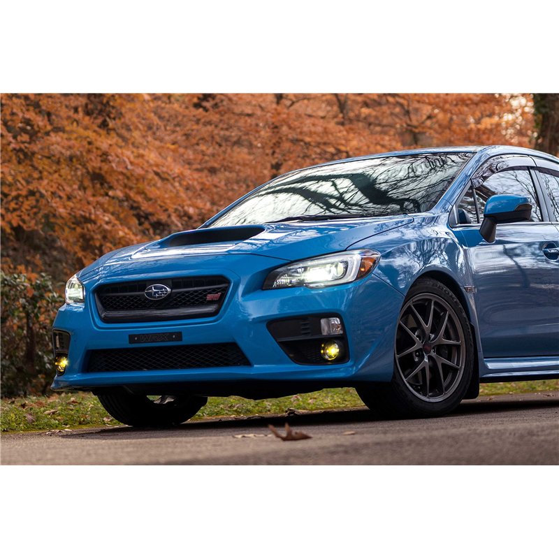 Morimoto | XB LED Fogs: Type S (Yellow Output / Set)
