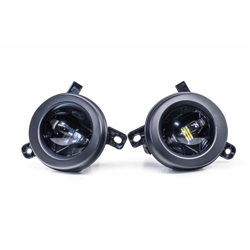 Morimoto | XB LED Fogs: Type S5 (Set)