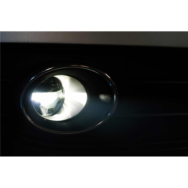 Morimoto | XB LED Fogs: Type S5 (Set)