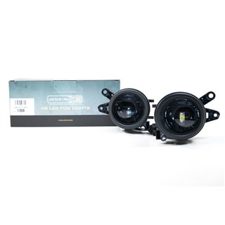Morimoto | XB LED Fogs: Type B6 (Set)