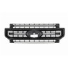 Morimoto | XBG LED Grille (Black / White DRL) - F-250 / F-350 Super Duty 2020-2022
