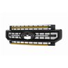 Morimoto | XBG LED Grille (Black / Amber DRL) - F-250 / F-350 Super Duty 2020-2022