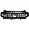 Morimoto | XBG LED Grille (Black / Amber DRL) - F-250 / F-350 Super Duty 2020-2022
