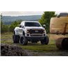 Morimoto | XBG LED Grille (Black / Amber DRL) - F-250 / F-350 Super Duty 2020-2022