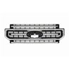 Morimoto | XBG LED Grille (Chrome / White DRL) - F-250 / F-350 Super Duty 2020-2022