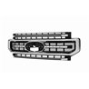 Morimoto | XBG LED Grille (Chrome / White DRL) - F-250 / F-350 Super Duty 2020-2022