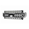 Morimoto | XBG LED Grille (Chrome / White DRL) - F-250 / F-350 Super Duty 2020-2022